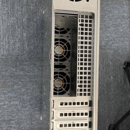 2U Server Case 伺服器 機殼 機箱 連風扇 全漢FSP火牛 電源