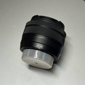 Fujifilm XC 15-45mm F3.5-5.6 OIS