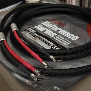 Ortofon Reference SPK-Black Premium 喇叭線3m