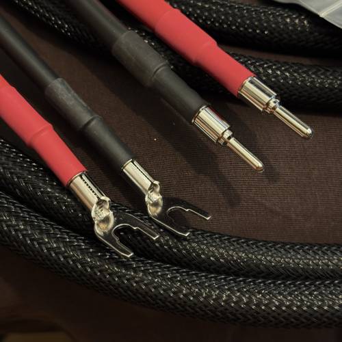 Ortofon Reference SPK-Black Premium 喇叭線3m