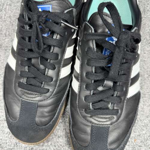 ADIDAS SAMBA 鞋 US9 正貨 9成新