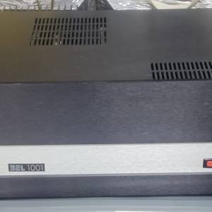 BEL Model 1001 後級