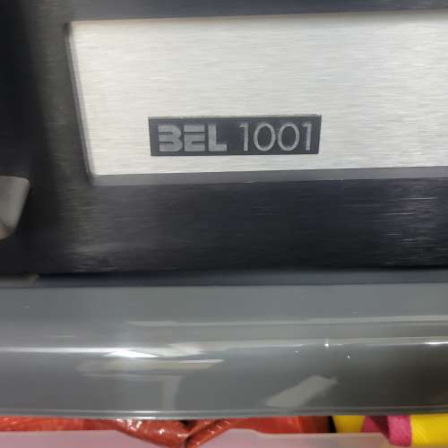 BEL Model 1001 後級
