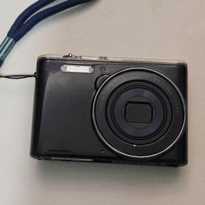Casio Exilim EX-JE10 (CCD, not CMOS)