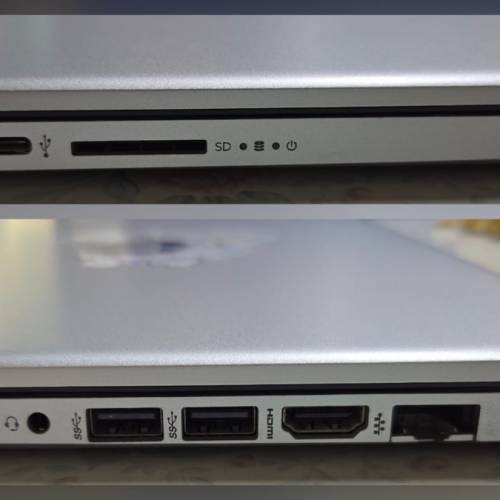 HP Notebook - 14s-dk0153au手提辦公電腦