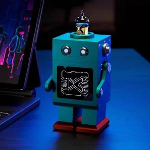 xDuoo DM-01 機器人小型音訊解碼器 (行貨)