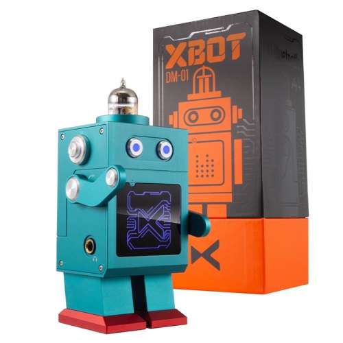 xDuoo DM-01 機器人小型音訊解碼器 (行貨)