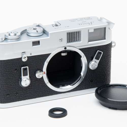 Leica M4 Rangefinder Camera