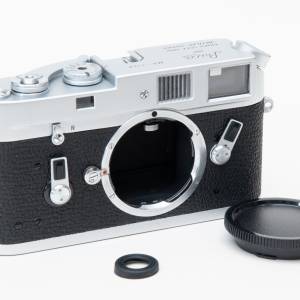 Leica M4 Rangefinder Camera