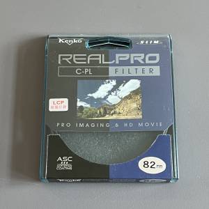 Kenko REALPRO C-PL Filter 82mm