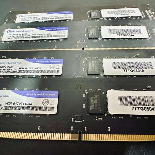 Team Group DDR4 16GB