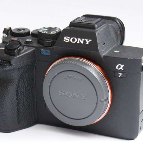 Sony A7 iv A74 body (SC = 11080)