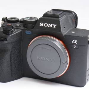 Sony A7 iv A74 body (SC = 11080)