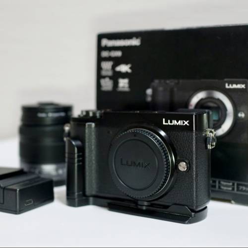 M43 Panasonic DC-GX9 機身（行貨）