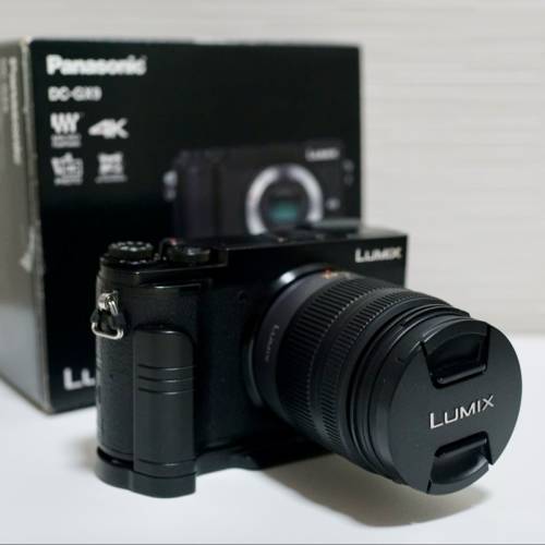 M43 Panasonic DC-GX9 機身（行貨）