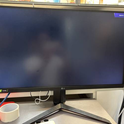 Lg 27吋 2K 165hz 電腦顯示器