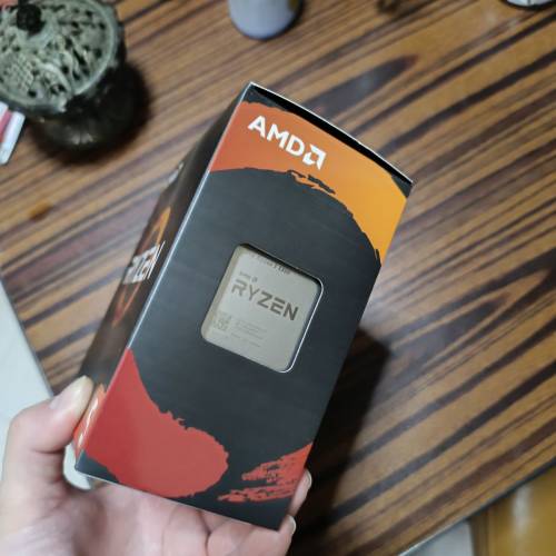 全新未開AMD R5 5500