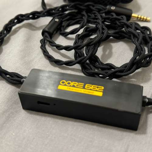 Aroma Core 662 10週年紀念版耳機