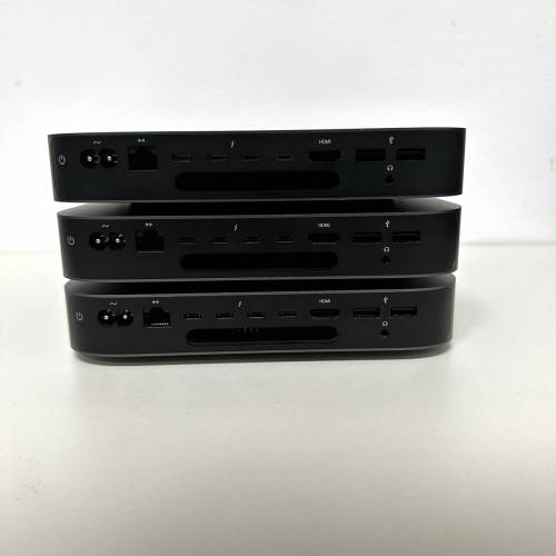 支援雙系統👍 mac mini 2018 i7 i5 i3 16Gram desktop apple 蘋果迷你台式桌上電腦...