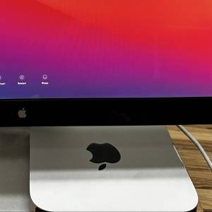 買mac mini 送蘋果display🖥️ i7 16Gram 2014late 迷你桌上台式電腦 支援雙system