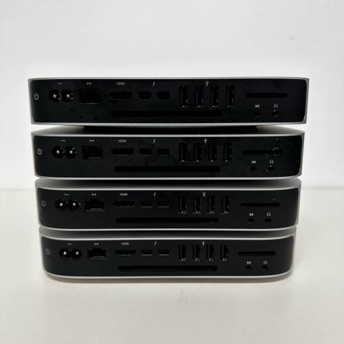 買mac mini 送蘋果display🖥️ i7 16Gram 2014late 迷你桌上台式電腦 支援雙system