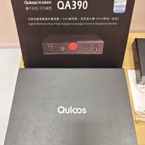 乾龍盛 Quloos QA390