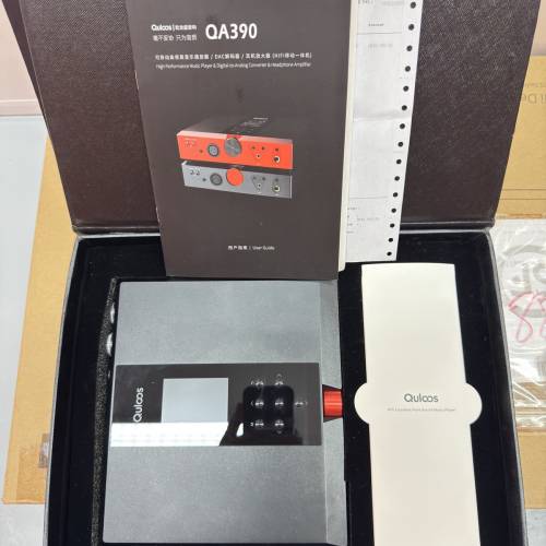 乾龍盛 Quloos QA390