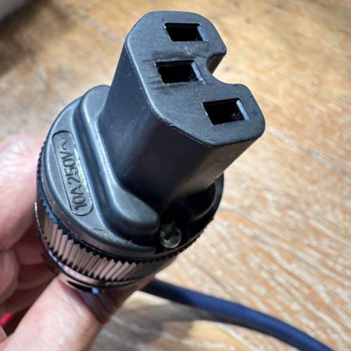 GPC High-End Mains Power 2米