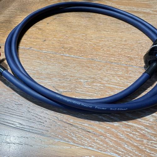 GPC High-End Mains Power 2米