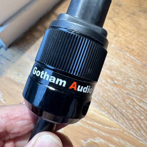 GPC High-End Mains Power 2米