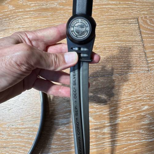 Wireworld Silver Electra 7 (SEP) 電源線 1.5M 英規 (UK)
