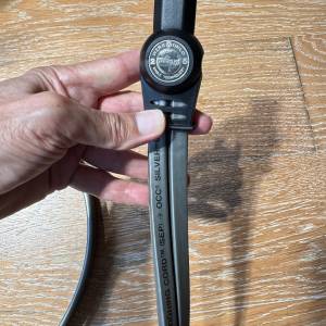 Wireworld Silver Electra 7 (SEP) 電源線 1.5M 英規 (UK)