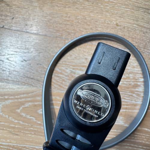 Wireworld Silver Electra 7 (SEP) 電源線 1.5M 英規 (UK)