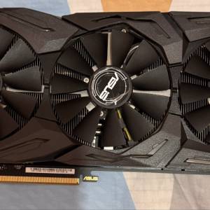 ROG STRIX GTX1080Ti NVIDIA GPU 顯示卡