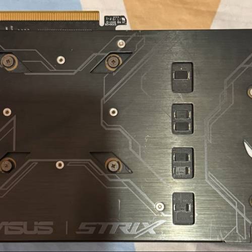 ROG STRIX GTX1080Ti NVIDIA GPU 顯示卡
