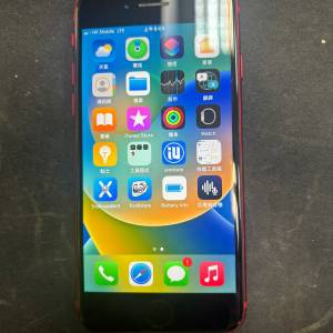 Apple iPhone SE iOS 16.1.1 可越獄可巨魔 隨緣出售