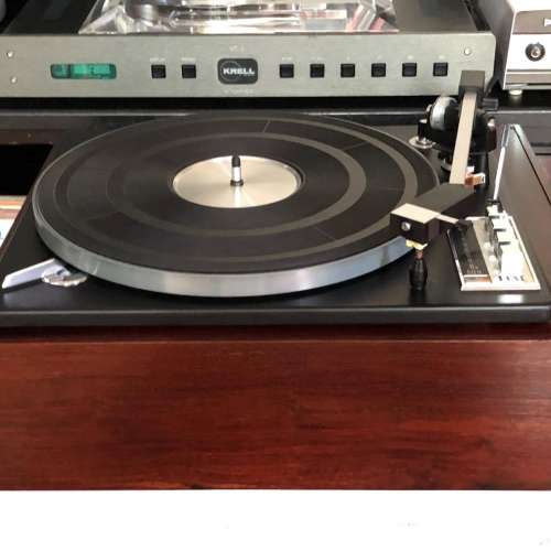 ELAC MlRACRD 50H西德全自動黑膠唱盤