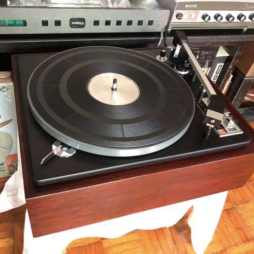 ELAC MlRACRD 50H西德全自動黑膠唱盤