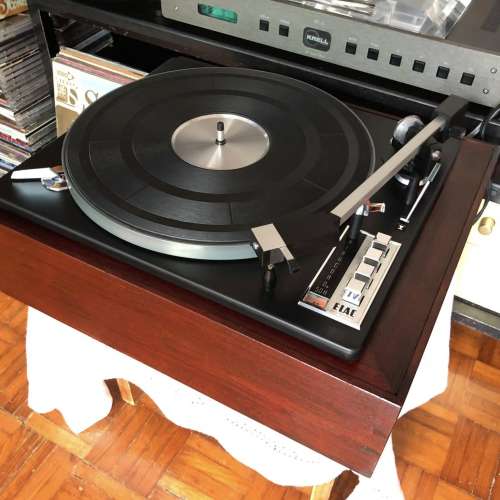 ELAC MlRACRD 50H西德全自動黑膠唱盤