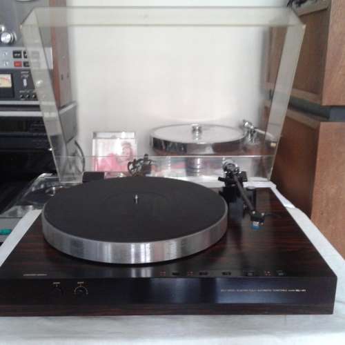 Micro Seiki BL-41 高階全自動黑膠唱盤