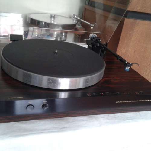 Micro Seiki BL-41 高階全自動黑膠唱盤