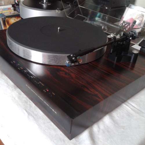 Micro Seiki BL-41 高階全自動黑膠唱盤