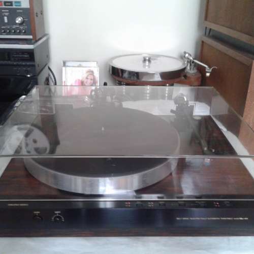 Micro Seiki BL-41 高階全自動黑膠唱盤