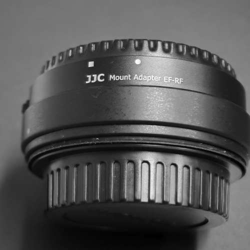 JJC RF EF轉接環