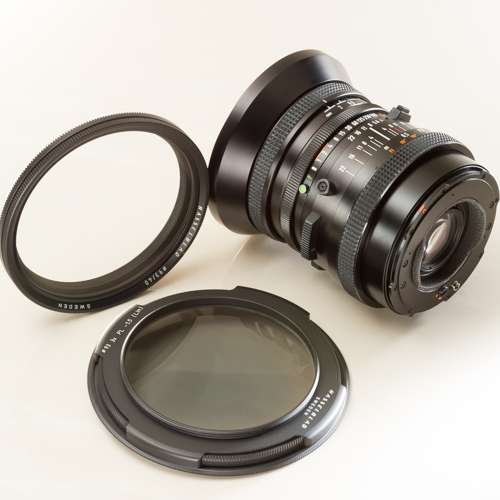 HASSELBLAD 40mm f/4 Carl Zeiss Distagon&reg; T*&nbsp;CF&nbsp;FLE