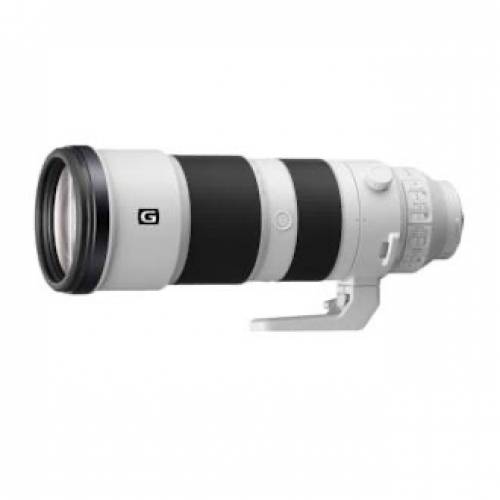 Sony 200-600mm f5.6-6.3 G Lens