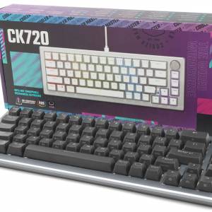 COOLERMASTER CK720 65% Gaming Keyboard
