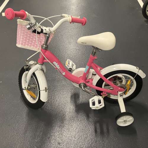 Chipmunk MM 12寸 兒童單車  (女童 kid bike) 玩具反斗城
