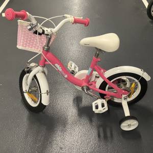 Chipmunk MM 12寸 兒童單車  (女童 kid bike) 玩具反斗城