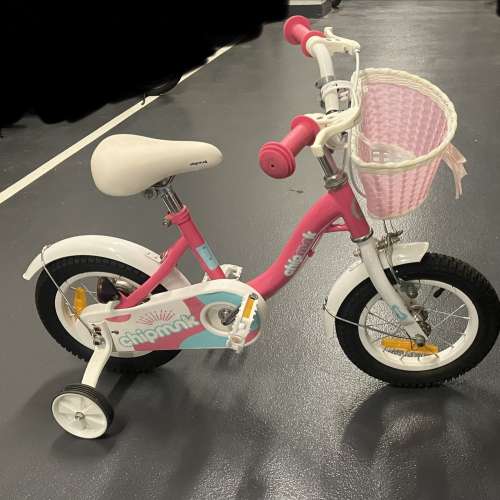 Chipmunk MM 12寸 兒童單車  (女童 kid bike) 玩具反斗城